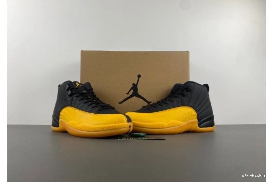 130690-070  Jordan “University  130690-070 Air Gold” 12 1210